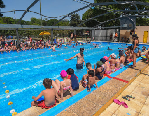 Colonias de verano inclusivas: jugar, moverse y compartir sin barreras