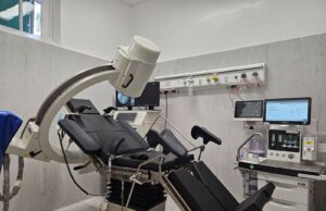 El Hospital Muñiz inauguró su nuevo Servicio de Endoscopía