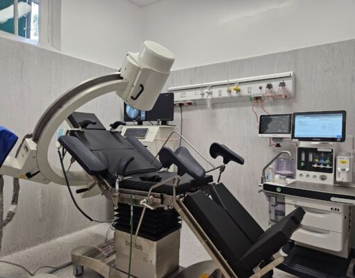 El Hospital Muñiz inauguró su nuevo Servicio de Endoscopía