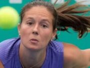 La tenista rusa Kasatkina, quien se declaró lesbiana en 2022, debuta jugando en Australia