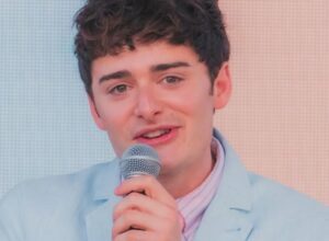 Noah SchnappWill Byers: el protagonista de «Stranger Things» se asume como gay