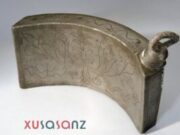 La botella de agua caliente utilizada para aliviar el dolor menstrual