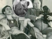 Para vengarse de las infidelidades de su marido, Frida Kahlo dormía con las mismas mujeres con las que él la engañaba