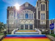 Aprueban intervención «arco iris» en Iglesia Metodista