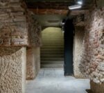 Un impactante animal prehistórico estuvo suelto en La Manzana de las Luces