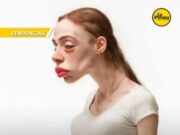 Así podrían ser los humanos del futuro al usar excesivamente el celular