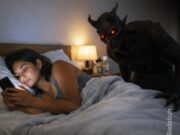 Si te invitan a salir cuando estás durmiendo, no aceptes