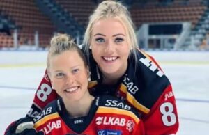 El amor lésbico también llega a los juegos olímpicos aunque ahí tengan que competir