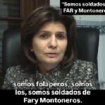 Esas perlitas irrefutables que fulminan a Pato Bullrich