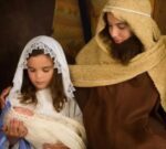 Estudiantes LGBT presentaron un pesebre Gay en una Universiad británica