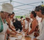 La torta que reúne a todo un pueblo