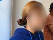 Una viuda negra fue descubierta en Villa Urquiza por una huella dactilar