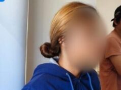 Una viuda negra fue descubierta en Villa Urquiza por una huella dactilar