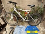 Cayó “Dengue”, acusado de asaltar comercios en La Boca