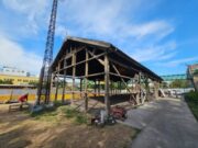 Colegiales suma infraestructura sanitaria con el inicio de obra del CeSAC 51