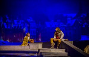 Cyrano se despide a lo grande en el Parque Centenario