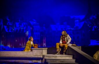 Cyrano se despide a lo grande en el Parque Centenario