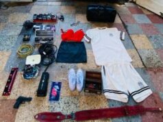 Detienen a una mujer por el robo al ex guitarrista de Pappo