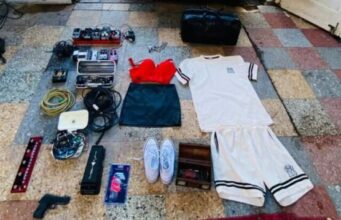 Detienen a una mujer por el robo al ex guitarrista de Pappo