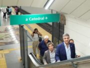 El plan de modernización suma 17 estaciones renovadas de Subte en la Ciudad y sumando