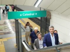 El plan de modernización suma 17 estaciones renovadas de Subte en la Ciudad y sumando