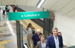 El plan de modernización suma 17 estaciones renovadas de Subte en la Ciudad y sumando