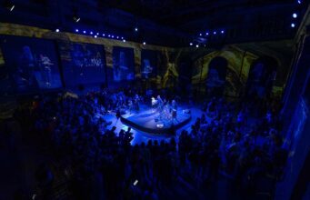 La Boca vibra con el cierre de Cultura de Verano