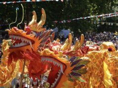 La Ciudad anticipa el Año Nuevo Chino con un mega evento cultural en Belgrano
