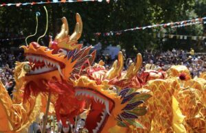 La Ciudad anticipa el Año Nuevo Chino con un mega evento cultural en Belgrano