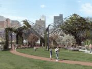 La Ciudad avanza con una plaza que beneficiará a 70.000 vecinos entre Colegiales y Palermo