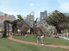 La Ciudad avanza con una plaza que beneficiará a 70.000 vecinos entre Colegiales y Palermo