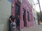 La Ciudad recuperó dos inmuebles usurpados en el barrio de Palermo