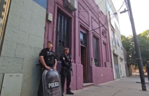 La Ciudad recuperó dos inmuebles usurpados en el barrio de Palermo