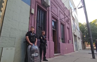 La Ciudad recuperó dos inmuebles usurpados en el barrio de Palermo