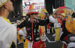 La Ciudad se prepara para cuatro fines de semana de carnaval
