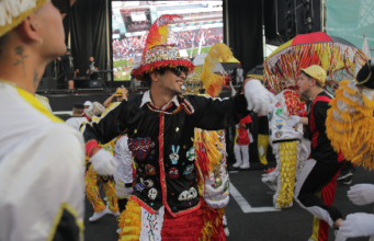 La Ciudad se prepara para cuatro fines de semana de carnaval