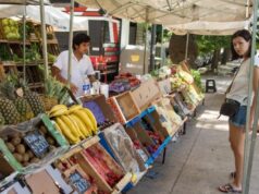 La Feria Migrante consolida a Parque Centenario como epicentro multicultural