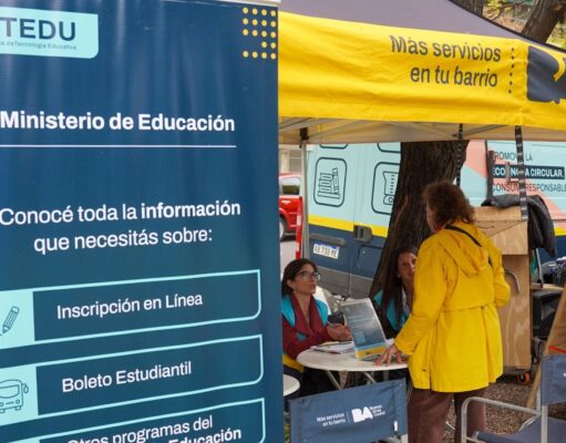 Más servicios en tu barrio vuelve con operativos de verano en plazas porteñas