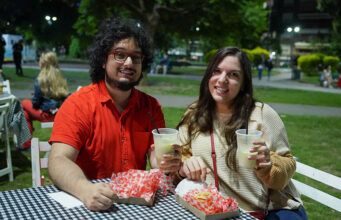 Noches de Verano llega a Devoto para impulsar la economía barrial y el espacio público