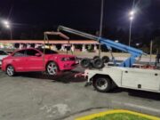 Once rodados incautados tras operativo contra picadas en la General Paz