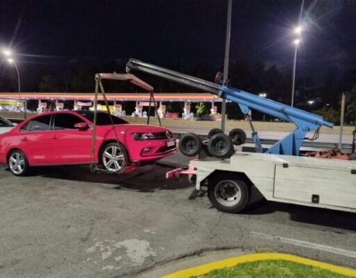 Once rodados incautados tras operativo contra picadas en la General Paz