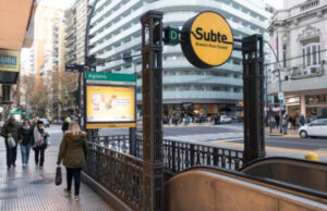 Reabrió Agüero y continúan las obras en otras líneas del subte