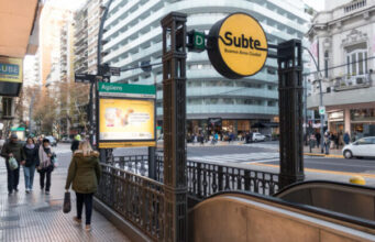 Reabrió Agüero y continúan las obras en otras líneas del subte