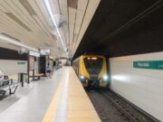 Reabrió Plaza Italia tras una renovación integral en la Línea D