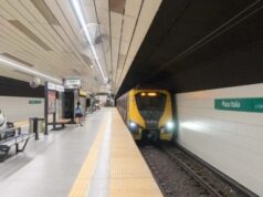 Reabrió Plaza Italia tras una renovación integral en la Línea D