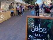 Sabe la Tierra recorre la Ciudad con alimentos saludables y precios accesibles