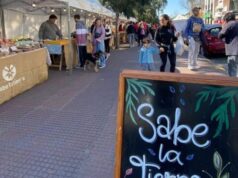 Sabe la Tierra recorre la Ciudad con alimentos saludables y precios accesibles