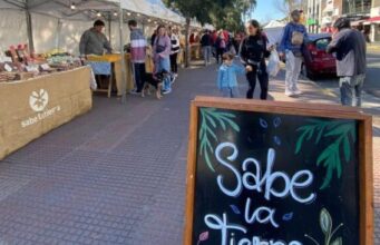 Sabe la Tierra recorre la Ciudad con alimentos saludables y precios accesibles