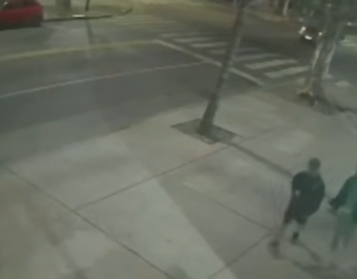 Investigan si el robo de camisetas y dólares fue planificado con información previa