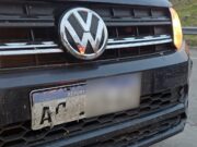 Tolerancia cero a patentes tapadas o adulteradas en CABA